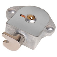 Master Lock 1790KA Built-In Flat Locker Lock. Control Keyed. For Single Point Lockers.