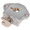 Master Lock 1790KA Built-In Flat Locker Lock. Control Keyed. For Single Point Lockers.