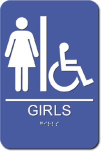 Signs Ada Braille Signs Restroom Signs And More