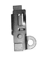 Republic Steel Locker Box Locker Hasp. Current Style. #70044