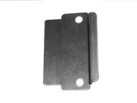 Republic Steel Locker Box Locker Hole Cover / Door Pull. New Style. #70023