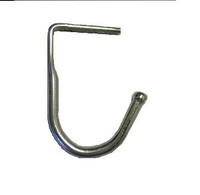 Republic Steel Locker Single Prong Hook for HDV and All Welded Lockers. #70071AW