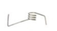 Aurora Steel Locker Spring for Handle Lift Assembly. #81011