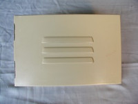 Penco Locker Door. USED. Two Person Locker Upper (Box) Door. 15". LEFT Hand. #74050U