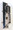 Lyon locker RIGHT HAND surface mounted handle assembly: case and lift. 1965 - 1981.