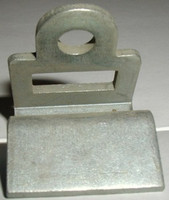 Lyon Locker Box Door Hasp. Old Style: 1953-1958