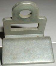 Lyon Locker Box Door Hasp. Old Style: 1953-1958
