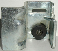 Lyon locker door jamb: 1946-1953