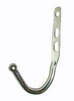 Lyon locker single prong hook