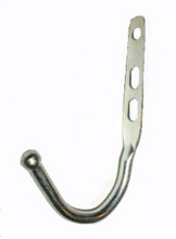 Lyon locker single prong hook