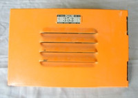 Lyon Locker Two Person Box Door. USED. RIGHT Hand, 15" wide. #75051U