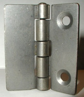 Interior Steel Locker  Hinge. #76015