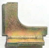 Medart Locker Padlock Hasp. #80031