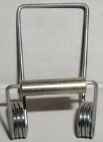 Medart Locker Lock Rod Spring & Roller. #80006