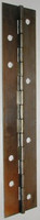 Medart Locker Two Person Locker Top Door Hinge. #80018