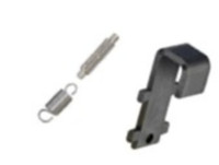 Medart Locker 3-Piece Latch Spring Assembly. #80094