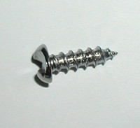 One Way Metal Screw. #6006