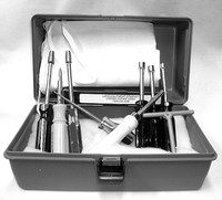 Locker Toolkit & Free Video. #TB-100