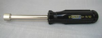 11/32" Nut Driver. #1132-V