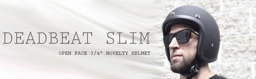 deadbeat slim helmet