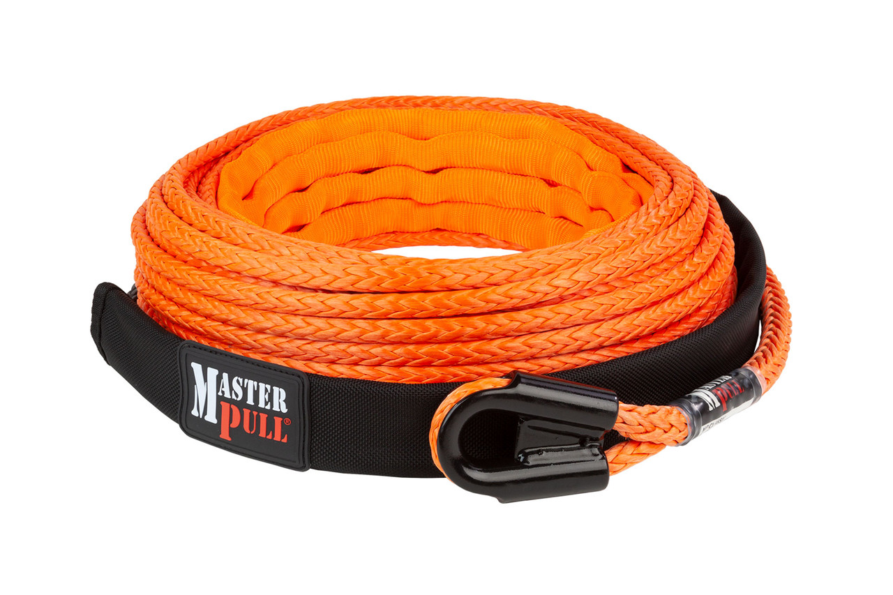 Winch Line | Synthetic Winch Rope | MP Classic 3/8