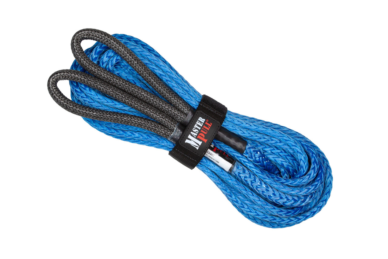 Winch Line Extension, Synthetic Winch Rope