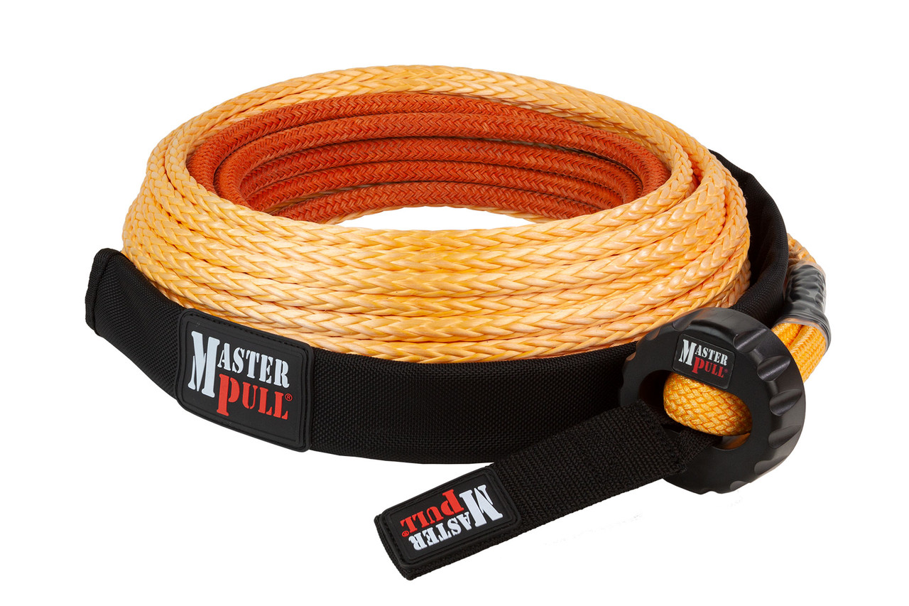 Amsteel Blue 3 8 Synthetic Winch Line 17 600 Lbs Amsteelblue