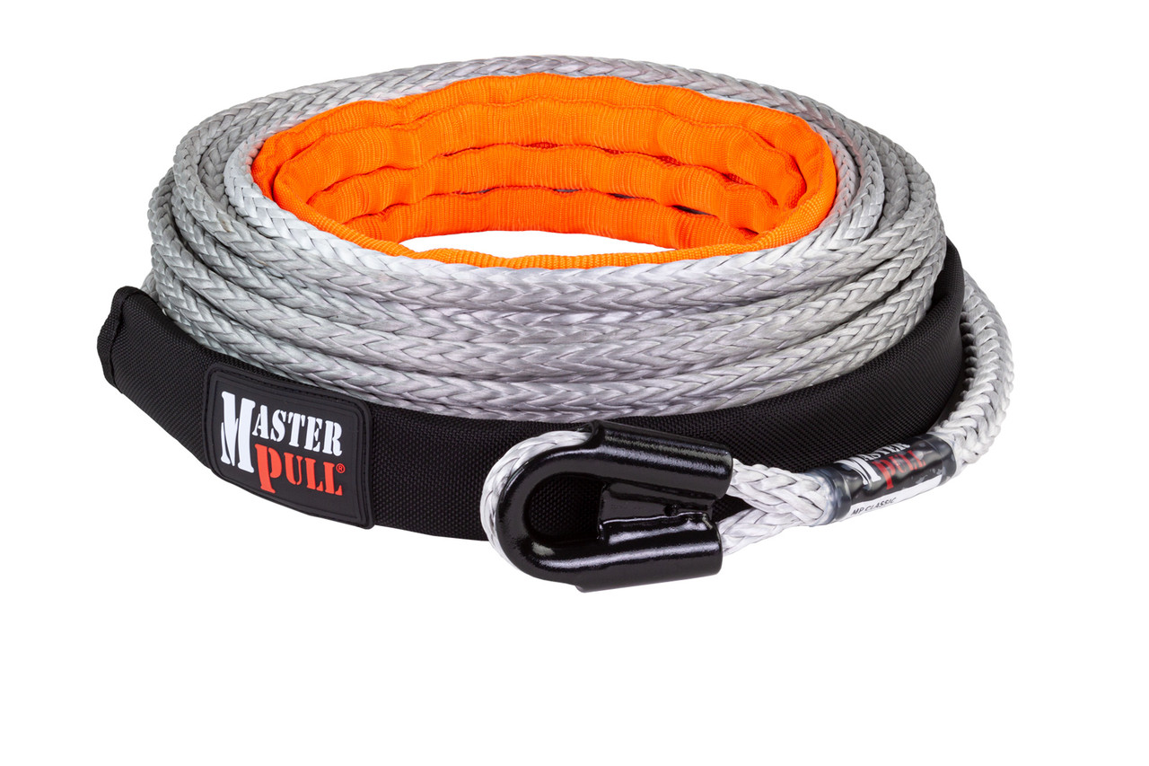 Winch Line, Synthetic Winch Rope