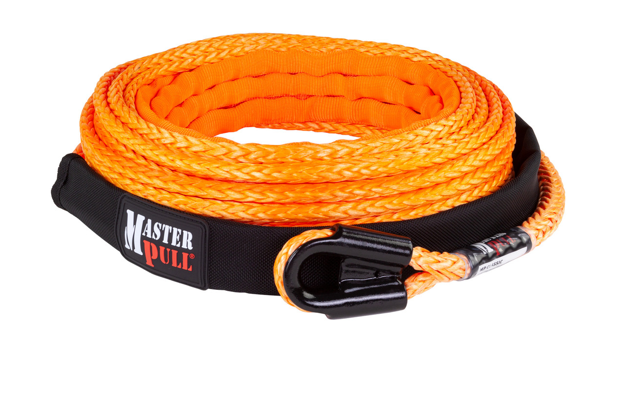 Winch Line | Synthetic Winch Rope | MP Classic 3/8