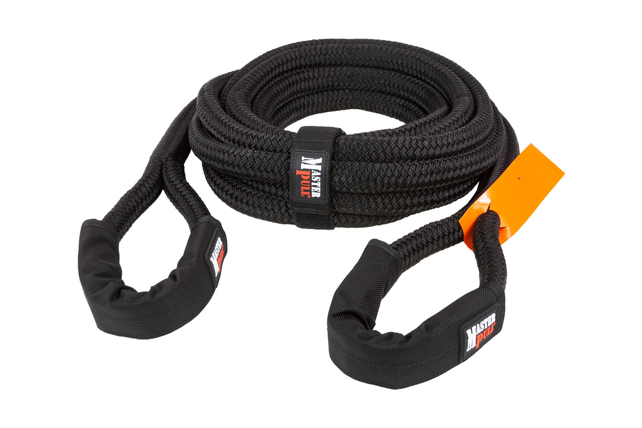 Kinetic Recovery Tow Rope - Super Yanker Kinetic Recovery Tow Rope - Super Yanker