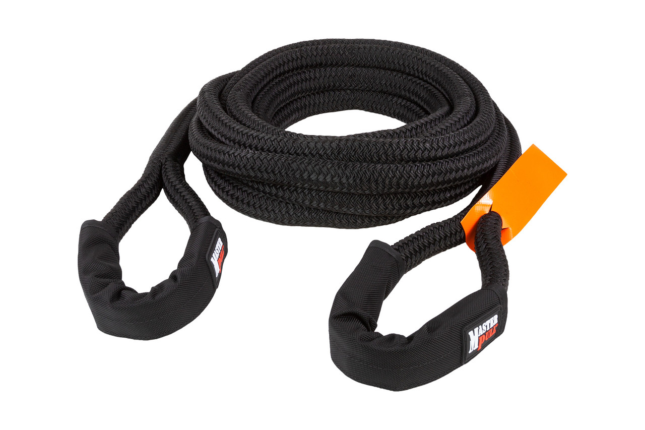 Kinetic Recovery Tow Rope - Super Yanker