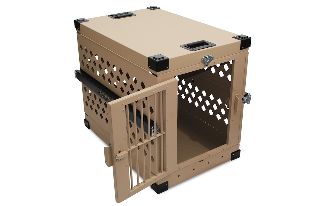 IATA CR82 Dog Crate Aluminum Travel Crate - Large - Kats'n Us
