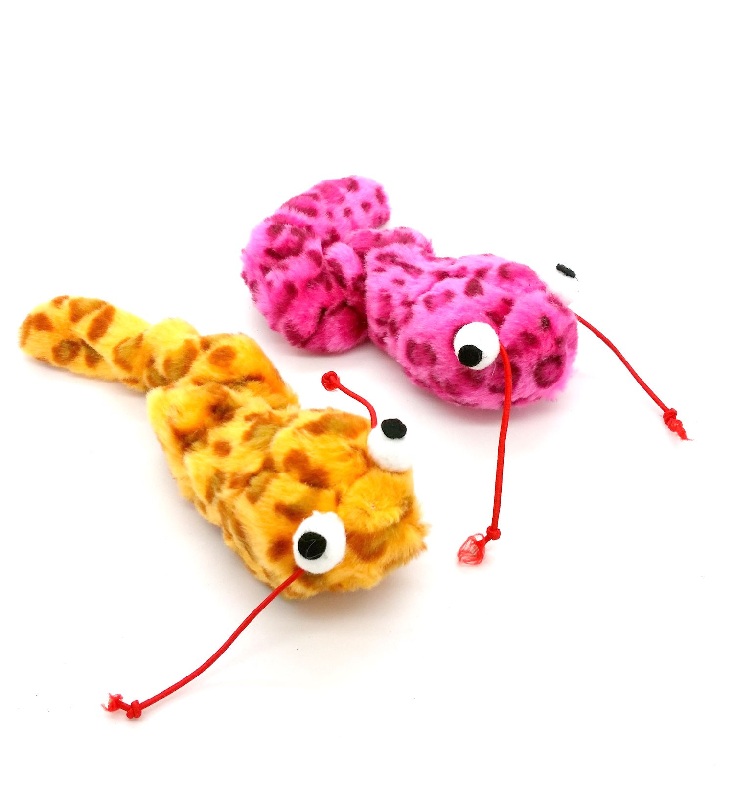 wiggle bug cat toy