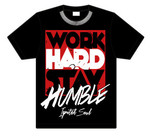 Black Work Hard 