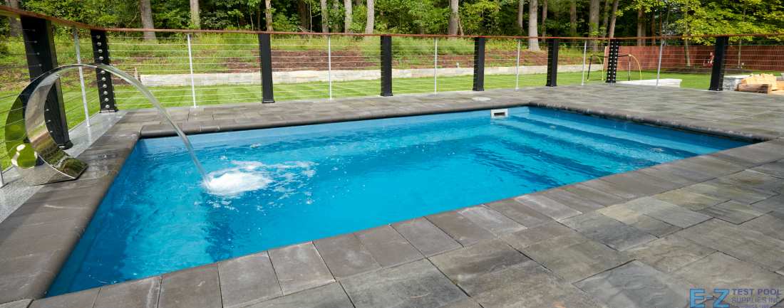 fiberglass round pool