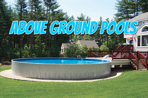 Above Ground and Inground Pool Sales, Prices, Reviews, Information