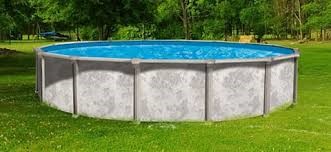 metal rolled-wall pool metal rolled-wall pool