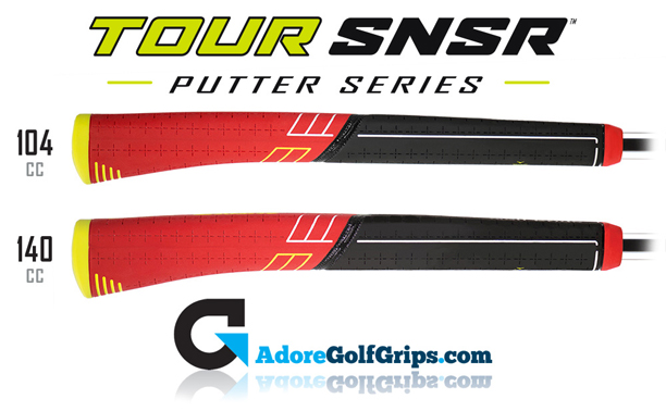 golf-pride-tour-snsr-contour-pistol-putter-grips-side-profiles-black-red-yellow.jpg