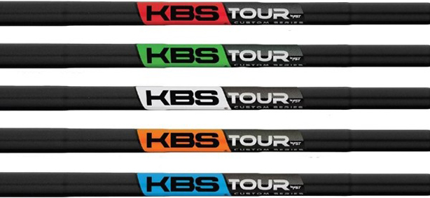 kbs tour shaft labels