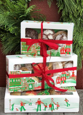 Holiday Cookie Box - 2lb 
