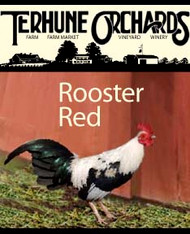 Rooster Red