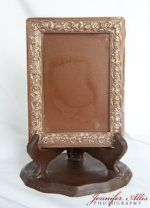 "Martha" Chocolate Frame