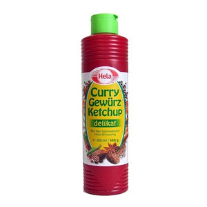 Hela Curry GewГјrz Ketchup Delikat Hela Curry GewГјrz Ketchup Delikat