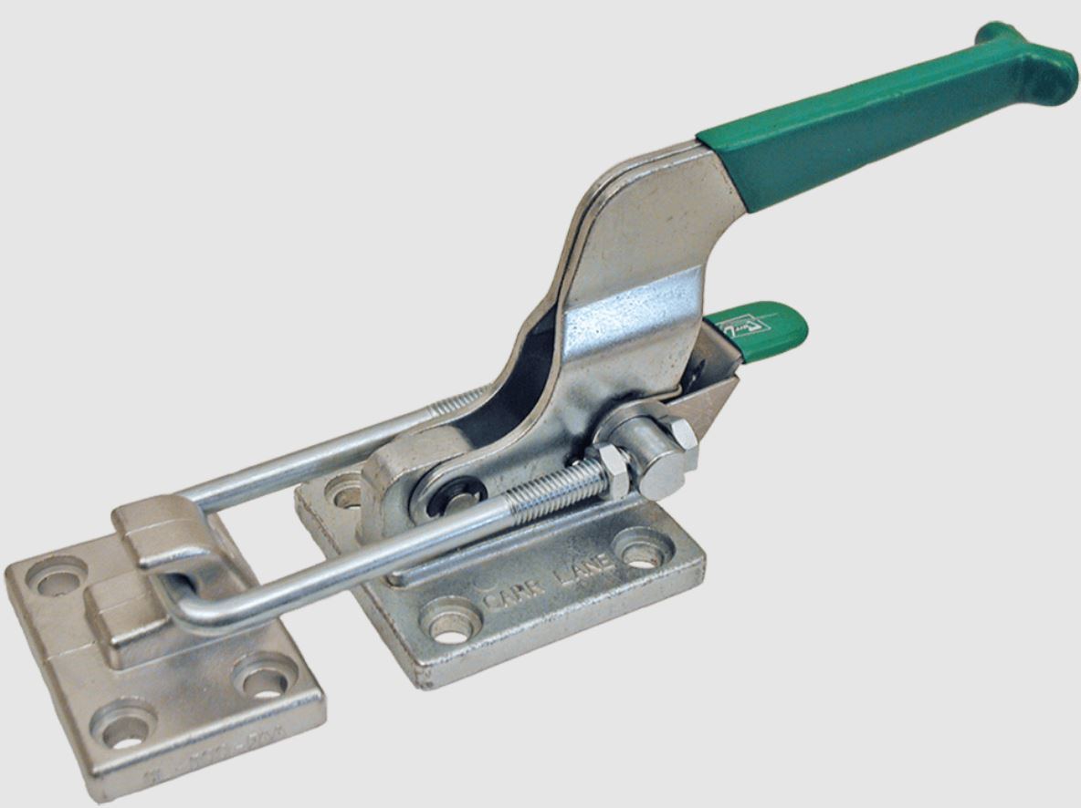Carrlane Latch Action Toggle Clamps Versatility and Functionality in