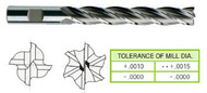 YG1 USA EDP # 09301CE 4 FLUTE EXTRA LONG LENGTH CENTER CUT TIALN-EXTREME COATED 8% COBALT 5/16 x 3/8 x 2 x 3-3/4