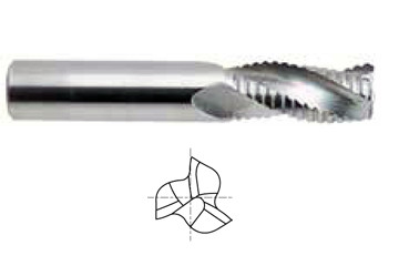 3//4” ALU-POWER YG-1 End Mill