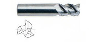 YG1 USA EDP # 83598TF 3 FLUTE STUB LENGTH 50 DEG HELIX TIALN-FUTURA COATED CARBIDE 3/4 x 3/4 x 1 x 3-1/2