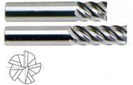 YG1 USA EDP # 85570TF 5 FLUTE STUB LENGTH 45 DEG HELIX TIALN-FUTURA COATED CARBIDE 7/32 x 1/4 x 3/8 x 2