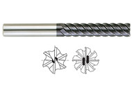 YG1 USA EDP # 99669 6 FLUTE EXTRA LONG LENGTH 45 DEG HELIX X-POWER CARBIDE 1/2 x 1/2 x 2-3/16 x 4-3/8