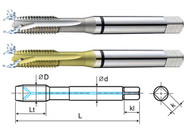 YG1 USA EDP # TB405 HSS-EX COMBO MODI SPIRAL POINT TAP INTERNAL COOLANT BRIGHT FINISH 1/4-20 UNC GH5 63.5 OAL